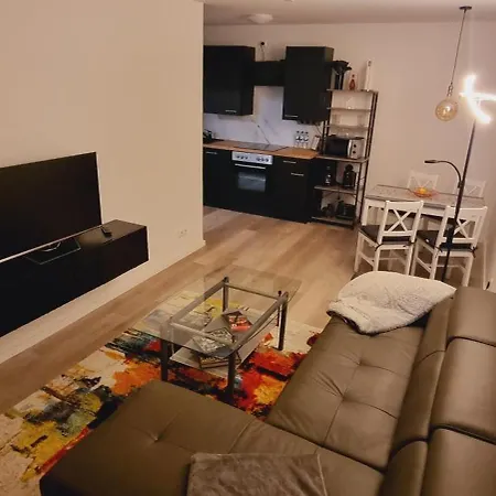 Burgau Modern & Renovated Lägenhet *