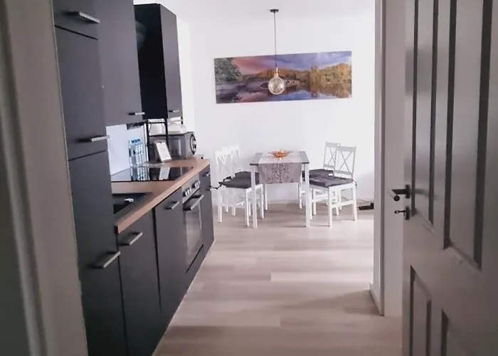 Burgau Modern&renovated Apartment *