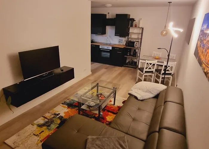 Burgau Modern&renovated Apartment *