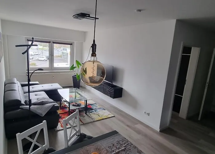 Burgau Modern&renovated Apartment Jena