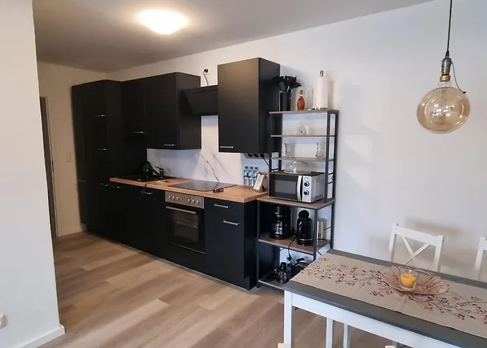 Burgau Modern&renovated Apartment *