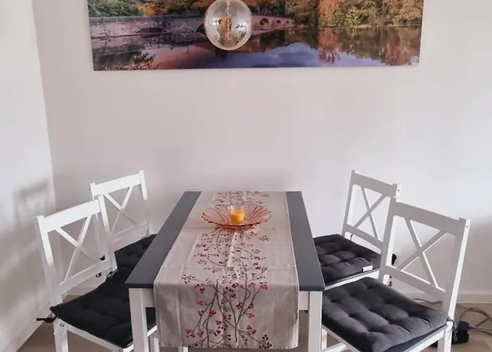 Apartment Burgau Modern&renovated Jena